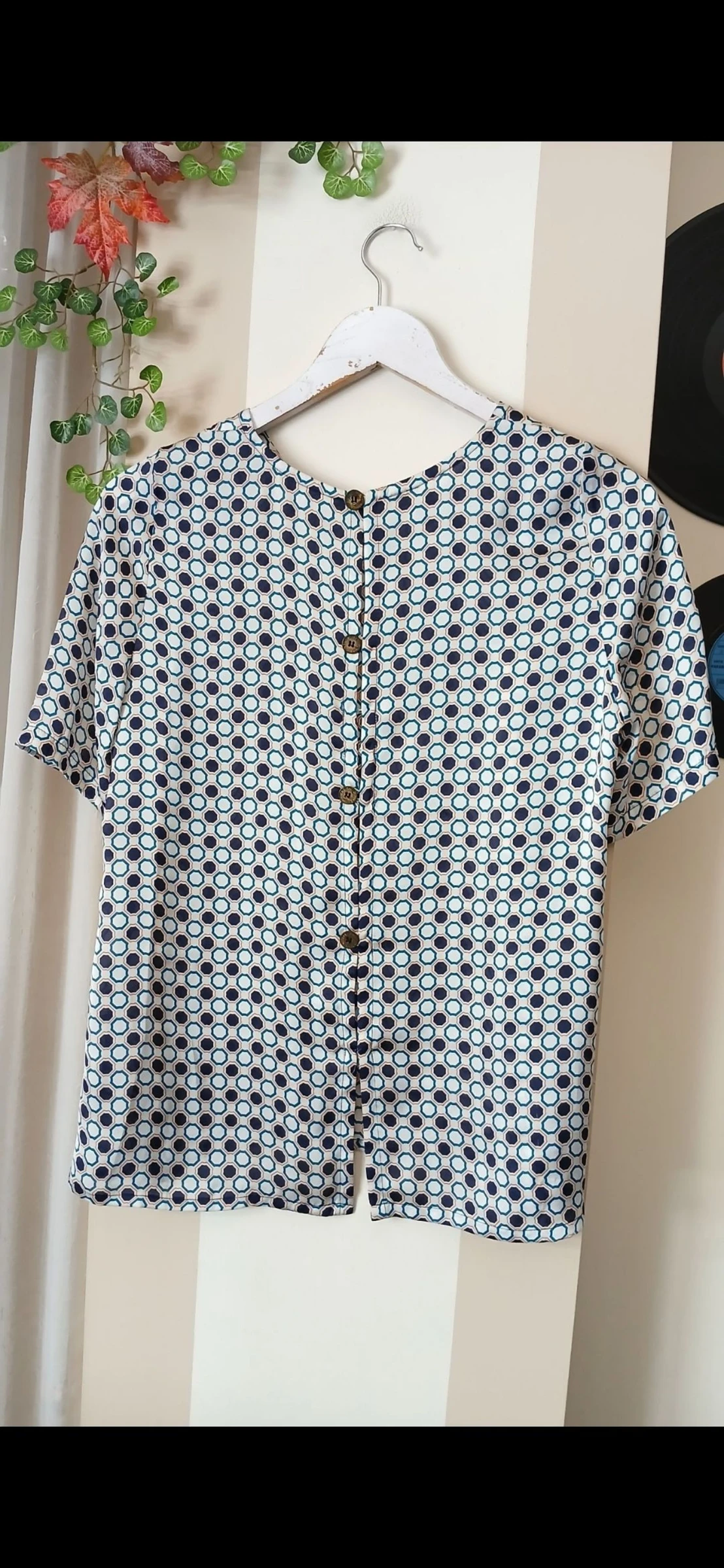 Blusa Purificación García 🦋 – photo 2
